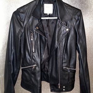 Zara Leather Jacket